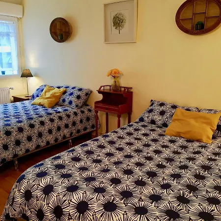 Maisons De Charme A Holiday home *