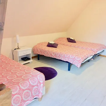 Maisons De Charme à Hébergement de vacances