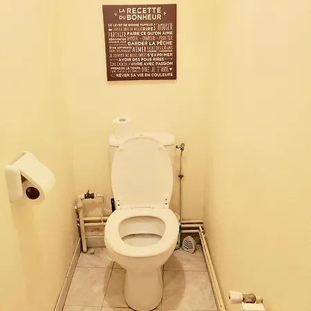 Maisons De Charme à Hébergement de vacances Étretat