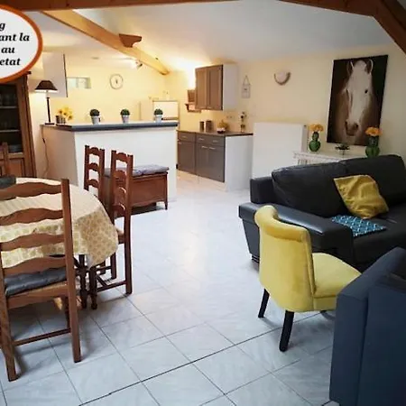 Maisons De Charme à Hébergement de vacances Étretat