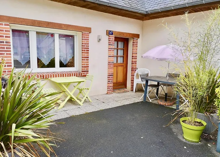 Maisons De Charme A * Étretat