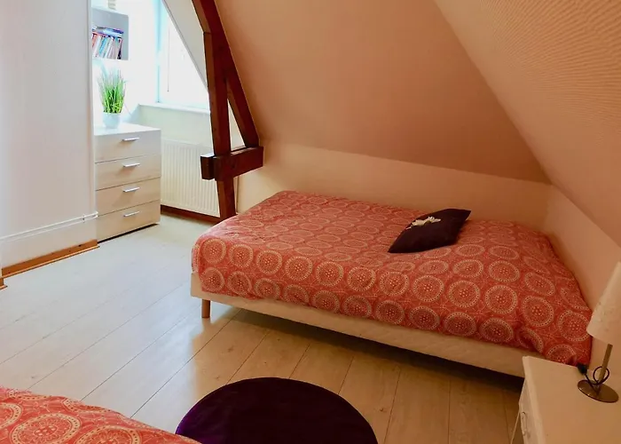 Maisons De Charme A * Étretat