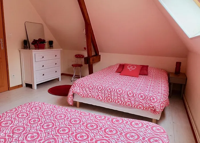 Maisons De Charme A Étretat