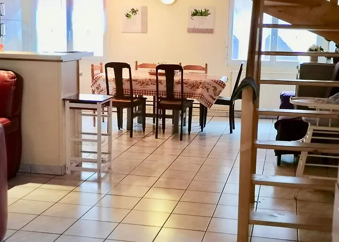 Сasa de vacaciones Maisons De Charme A