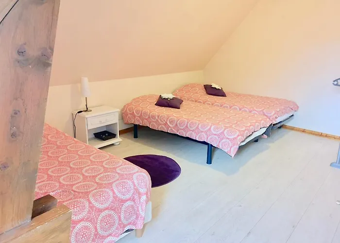 Maisons De Charme A Сasa de vacaciones