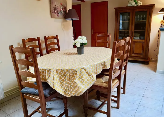 Сasa de vacaciones Maisons De Charme A *