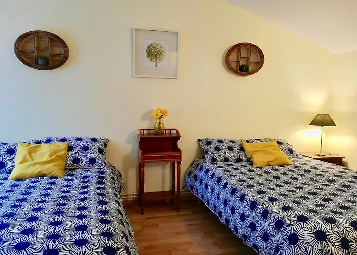 Сasa de vacaciones Maisons De Charme A Étretat