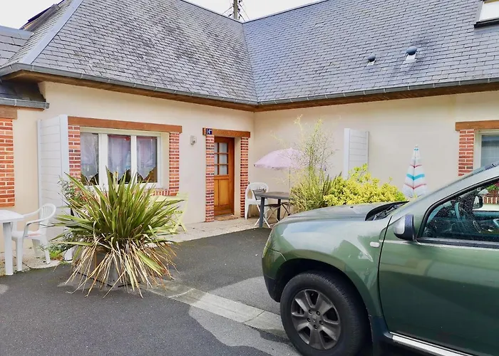 Сasa de vacaciones Maisons De Charme A Étretat