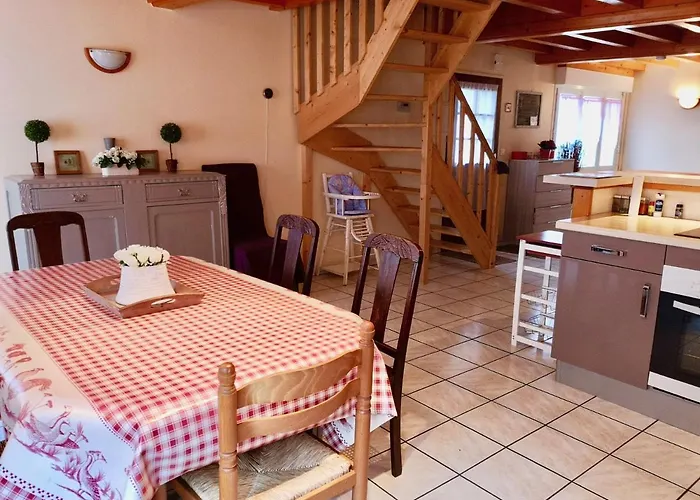 Maisons De Charme A Étretat