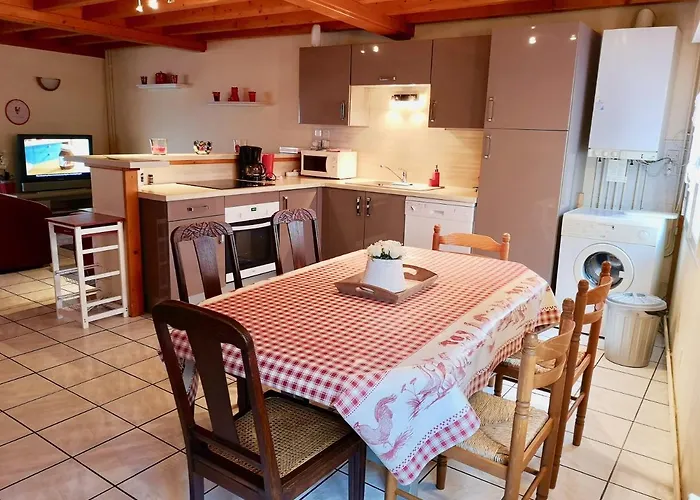 Сasa de vacaciones Maisons De Charme A *