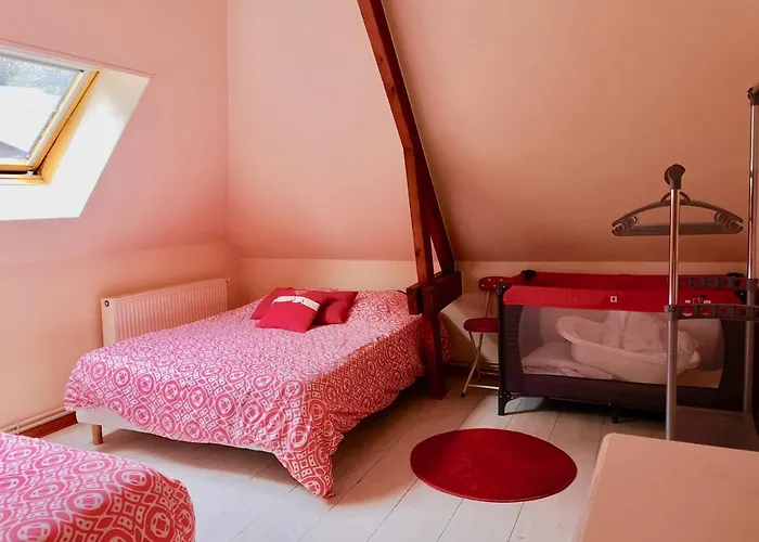 Maisons De Charme A * Étretat