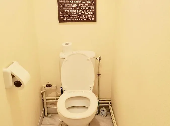 Maisons De Charme A Сasa de vacaciones Étretat