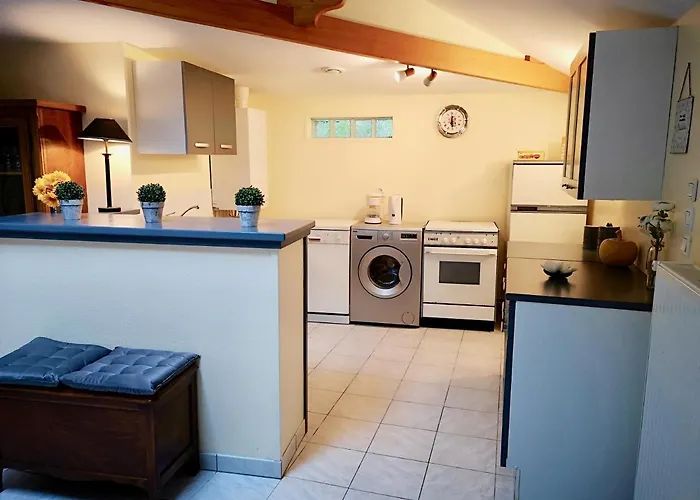 Сasa de vacaciones Maisons De Charme A *