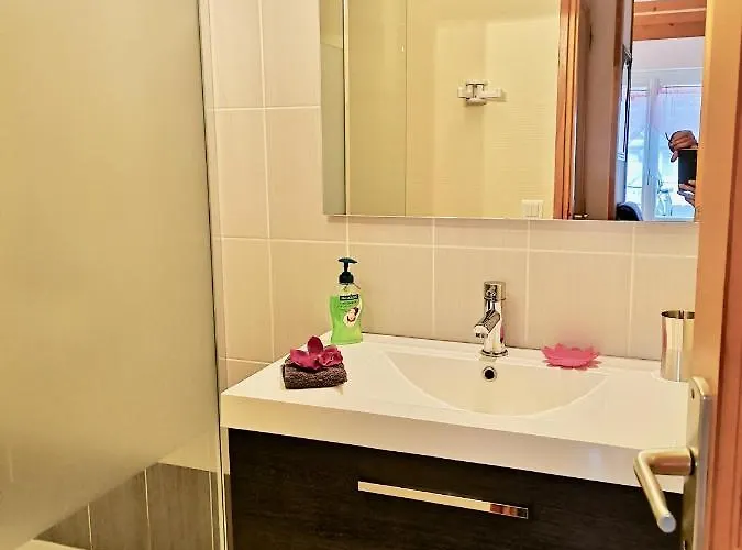 Сasa de vacaciones Maisons De Charme A *