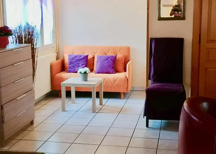 Maisons De Charme A Сasa de vacaciones