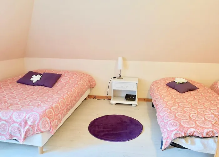 Сasa de vacaciones Maisons De Charme A *