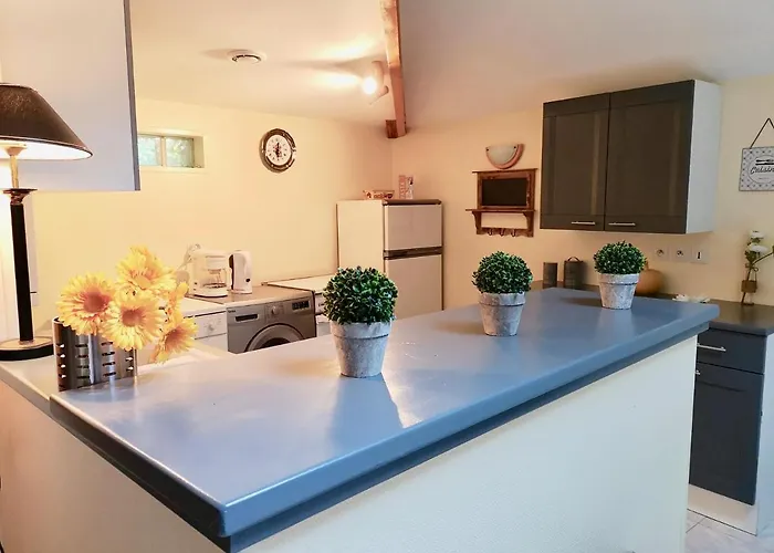 Maisons De Charme A Сasa de vacaciones