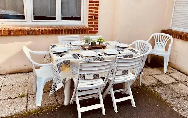 Maisons De Charme A Сasa de vacaciones *