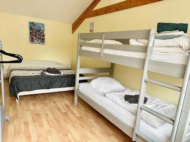 Сasa de vacaciones Maisons De Charme A *