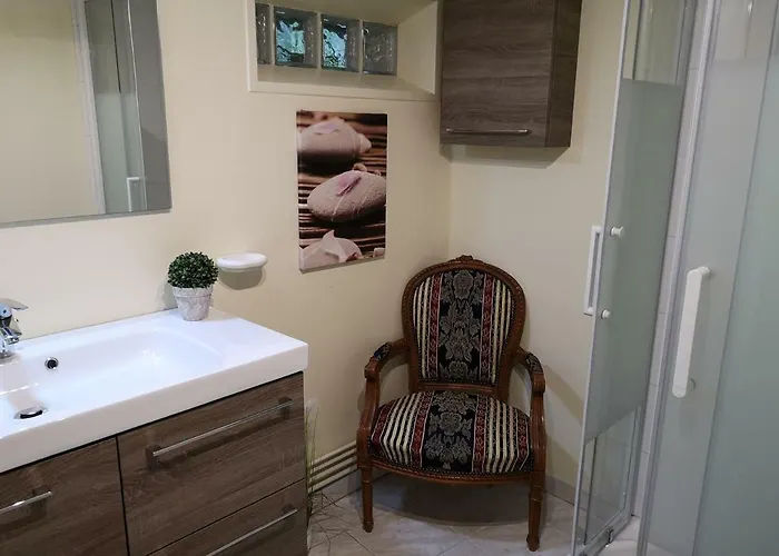 Сasa de vacaciones Maisons De Charme A *