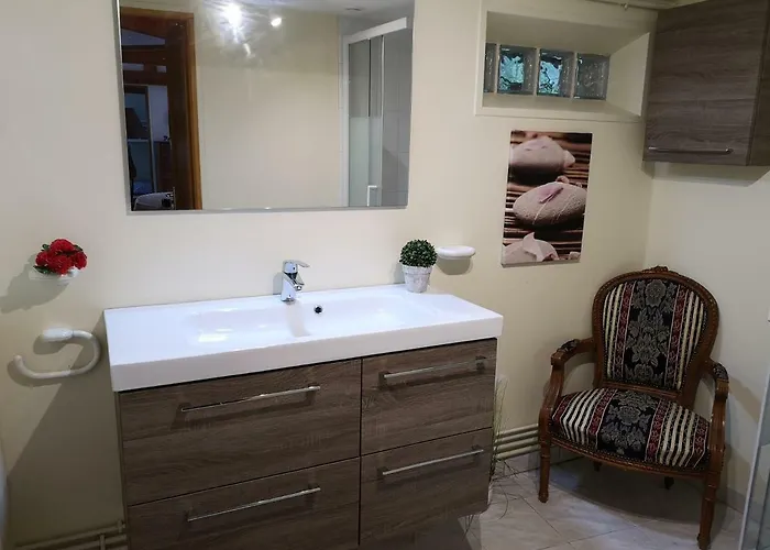 Maisons De Charme A * Étretat